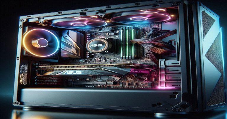 ASUS corrige un fallo que tenía en el sistema de anclaje de graficas Q-RELEASE SLIM