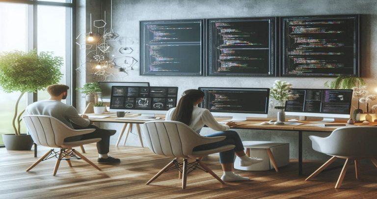 LINUX el sistema operativo que aparece en las sombras de los sistemas