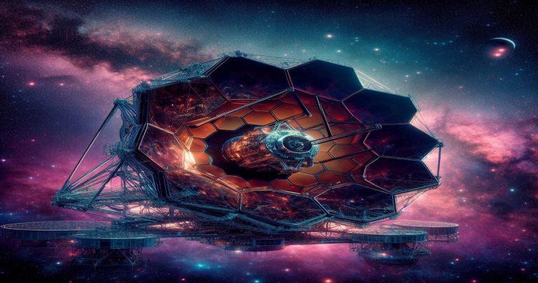 JAMES WEBB el telescopio de los 10.000 millones nos da asombros datos del espacio