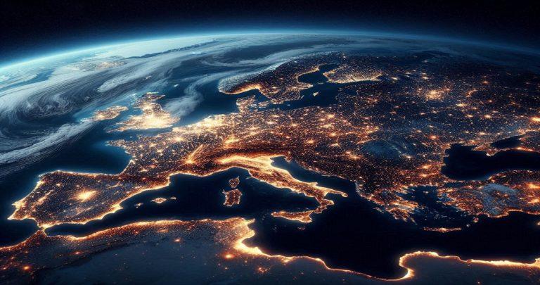 Por que sufrimos un apagón en gran parte de Europa