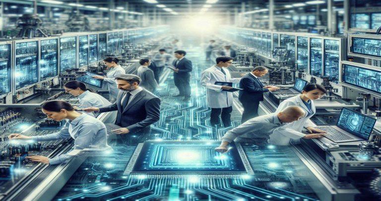 INTEL y TSMC se pueden haber fusionado en el tema de plantas de Semiconductores