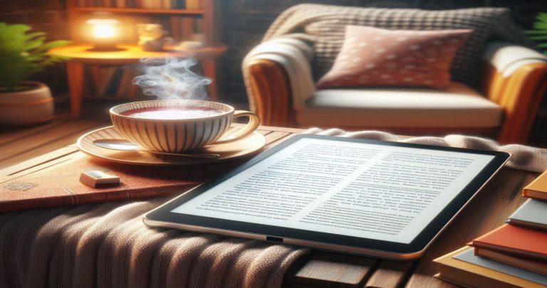 El libro electrónico o E-BOOK y como ha cambiado la forma de lectura