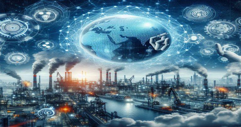 Los Agentes IA y la INDUSTRIA 4.0