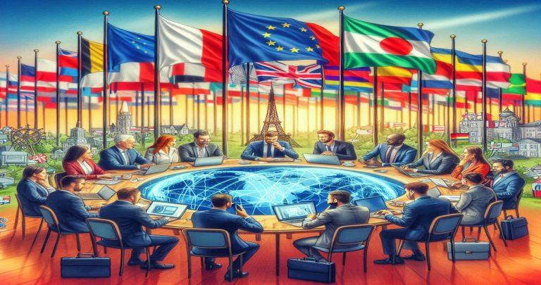 Cambio en la estructuración de la Telecomunicaciones en la Unión Europea