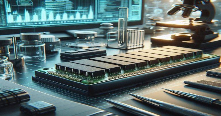 SOT-MRAM un nuevo estándar de memoria que puede cambiar el consumo y la eficiencia en los equipos futuros