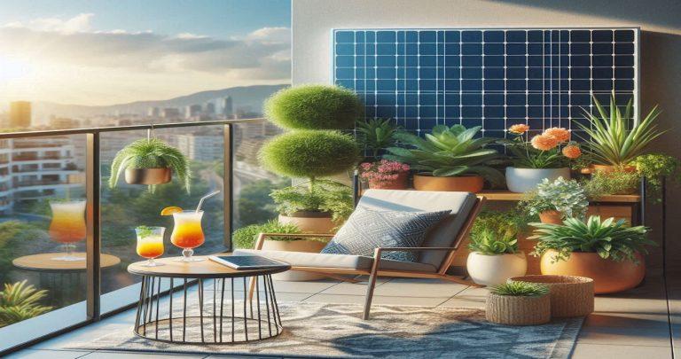 Placas solares portables hasta 800 WH sin instalación