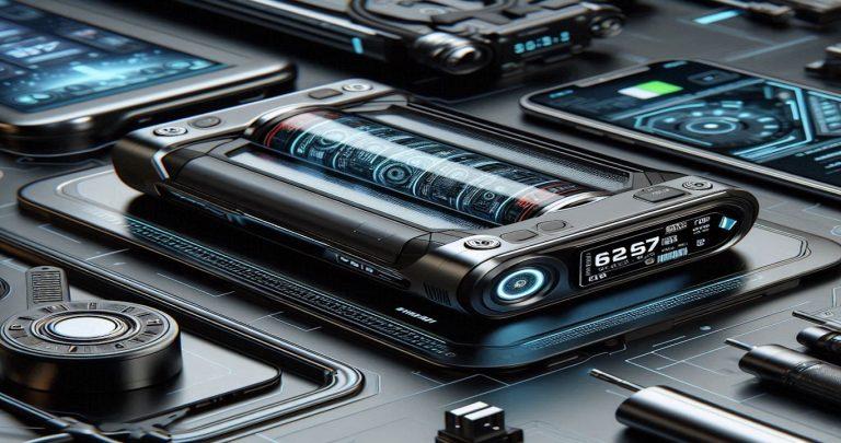 Baterías Nucleares BETAVOLT comienza su producción con  la pila BV100