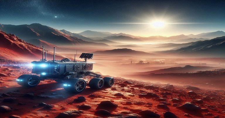 ROVER CURIOSITY sigue descubriéndonos nuestro vecino planetario MARTE