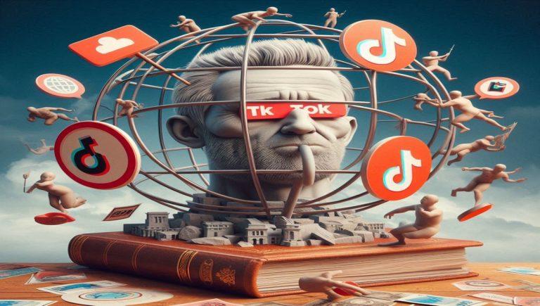 El caso TIKTOK en EE UU Parece que tendrá un final feliz para los usuarios