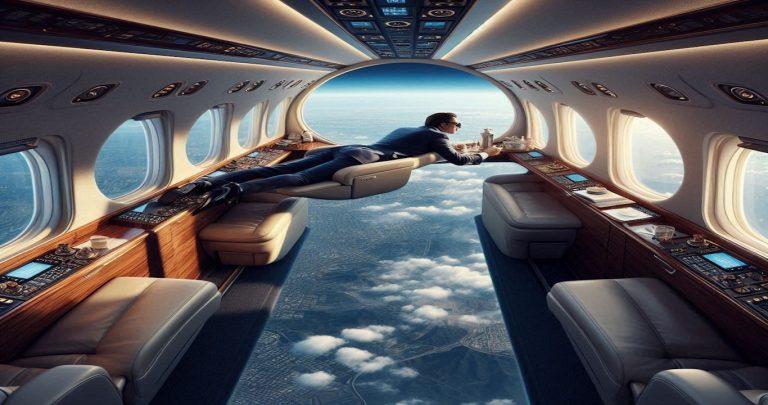 No nos olvidemos de la aviación del futuro PHANTOM 3500