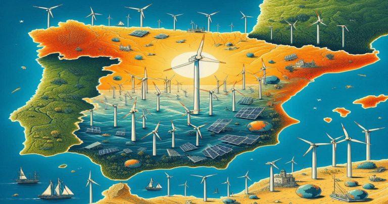 España tiene un hándicap que puede proporcionarle una reindustrialización la energía barata