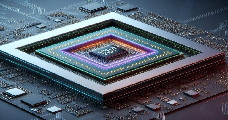 Las vueltas de tuerca de la tecnología AMD parece que tiene ya la primera remesa de prueba de los ZEN 6