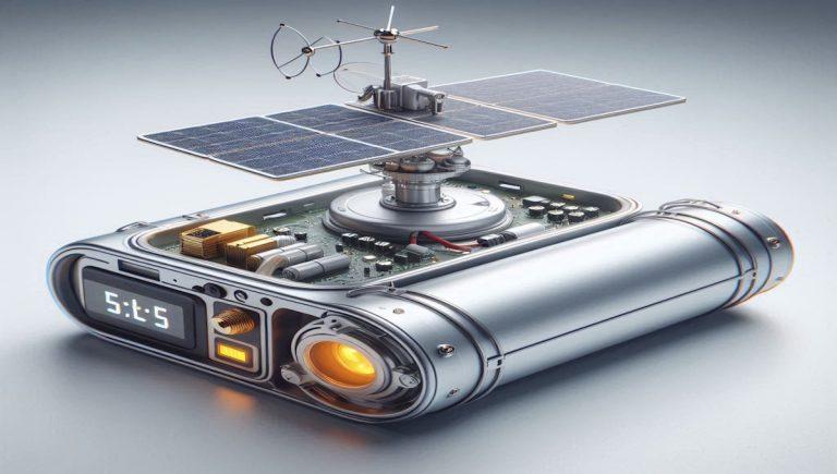 Opciones para cuando quieras llevarte Internet a cualquier parte STARLIMK MINI y batería de 4 horas y media