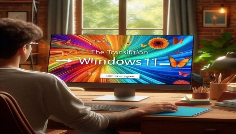 Se acerca el fin de WINDOWS 10 mi equipo podrá soportar el cambio a WINDOWS 11