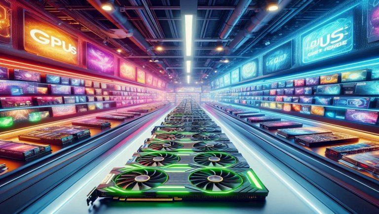 Siempre hay un plan B aunque no se ejecute AMD y el prototipo contra la RTX 4090