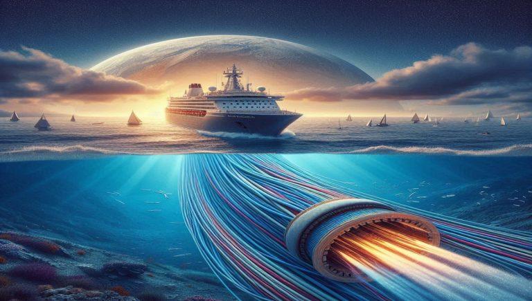 Proyecto SOL el cable submarino de GOOGLE entre España y Estados Unidos