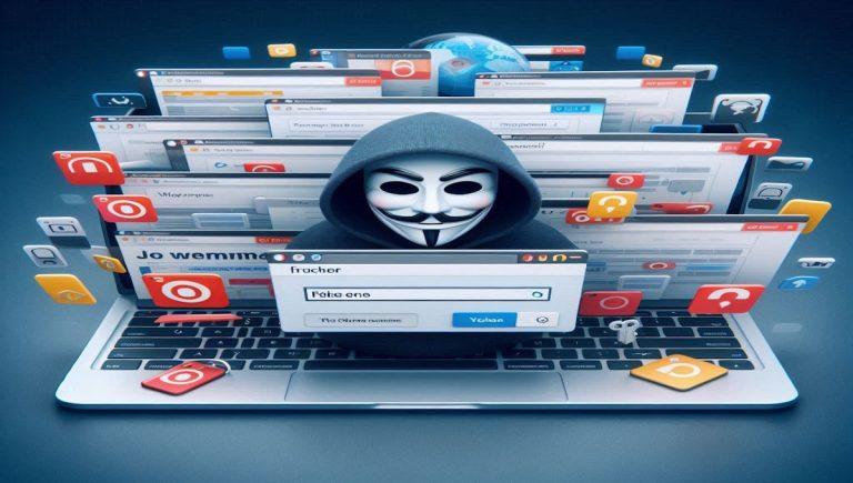 Cuidado con las pestañas abiertas puedes ser víctima de TABNABBING