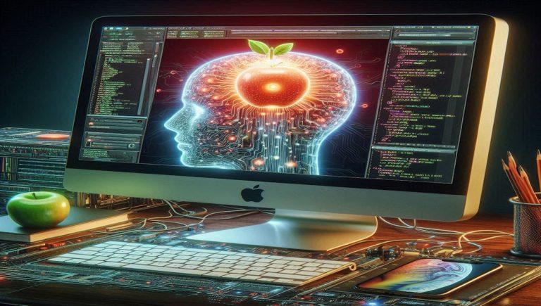 Las tecnológicas se postulan en el mundo de la Inteligencia Artificial pero ahí una que todavía no ha encontrado el camino APPLE