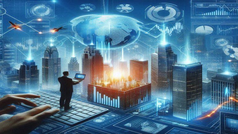 El pastel de la Inteligencia Artificial parece que tiene una trinidad de empresas que acaparan el mercado.