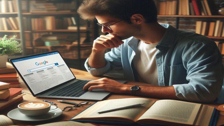 GOOGLE se prepara para su cambios de búsqueda en navegador bienvenido AI MODE