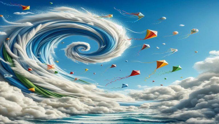 Prueba conseguida KITEPOWER la cometa generadora de energía transportable