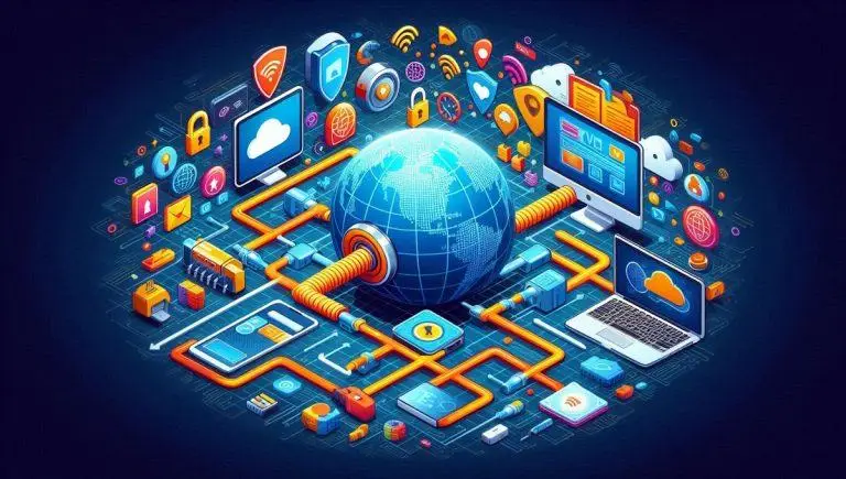 VPN que es y por que ha veces nos puede ir lenta en la navegación