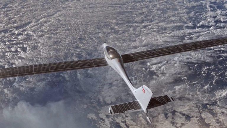 Las energías limpias tienen mucho que decir en el futuro de la aviación Proyecto SOLARSTRATOS