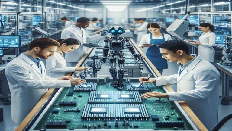 Hay tres factores en el mundo de los Microprocesadores y parece ser que INTEL AMD y ARM trabajan en un futuro cercano muy esperanzador