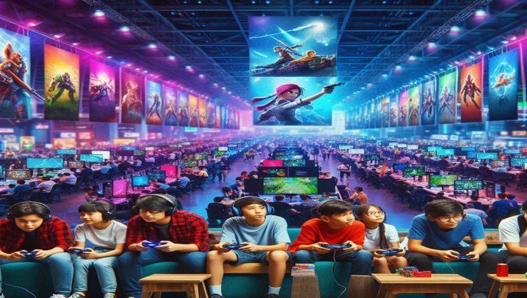 NVIDIA en la GAMESCOM deja claro que su sector gaming apuesta en altos vuelos