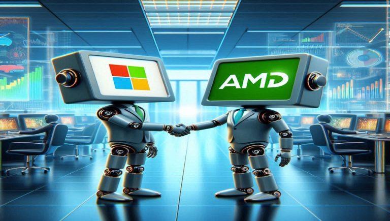 AMD & MICROSOFT comienza un nuevo futuro para sus PC Consolas y Portables