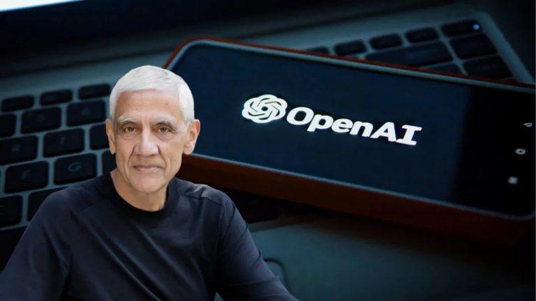 VINOD KHOSLA avisa como será el futuro próximo gracias a la Inteligencia Artificial