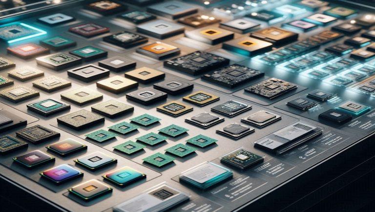 La carrera por la arquitectura ARM empieza El mundo de la CPU y NPU de los grandes fabricantes