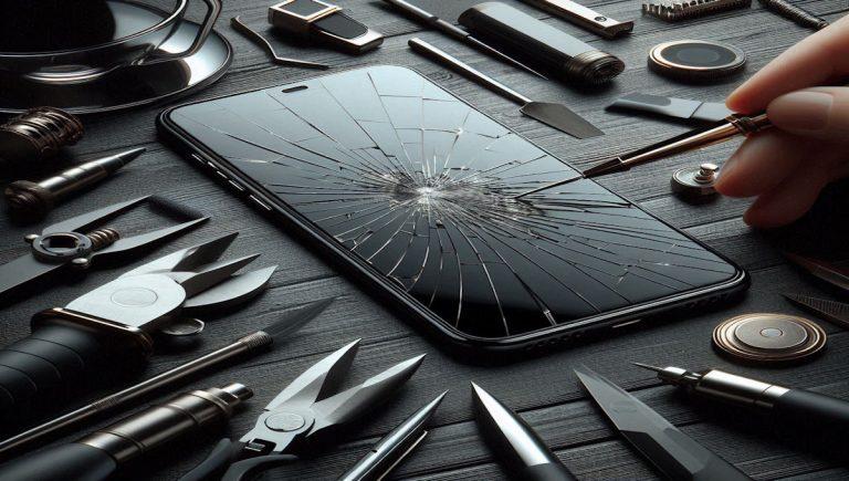 La resistencia a rayones de los móviles de alta gama Caso IPHONE 17 PRO