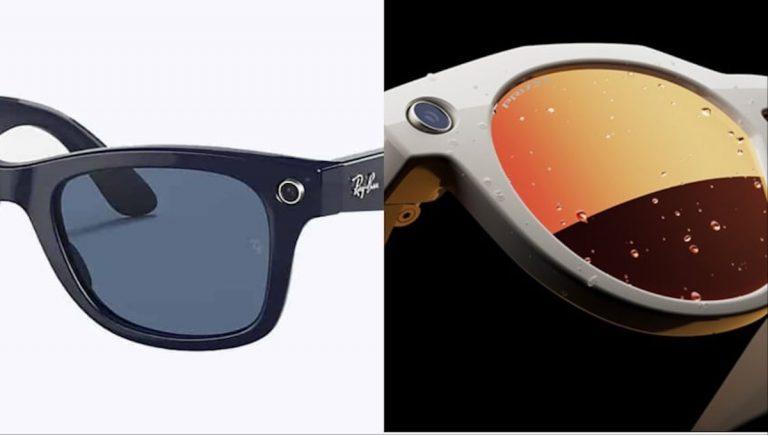 META no se olvida de la Realidad Mixta A escena RAY-BAN META Gen 2 y OAKLEY META VANGUARD