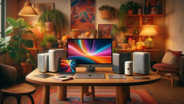 APPLE se luce con su nueva gama de CHIPS M5 Por momento según lecturas el mas avanzado en esta arquitectura