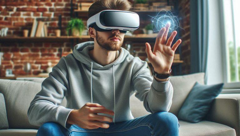 Parece que la realidad mixta arranca con la puesta en escena de SAMSUNG de SAMSUNG GALAXY XR