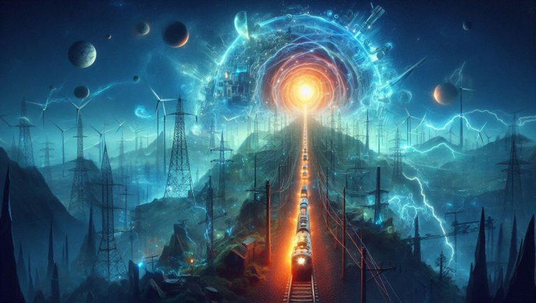 La ingente necesidad de energía para los DATACENTER del futuro SATYA NADELLA habla sobre lo que necesita la nueva tecnología