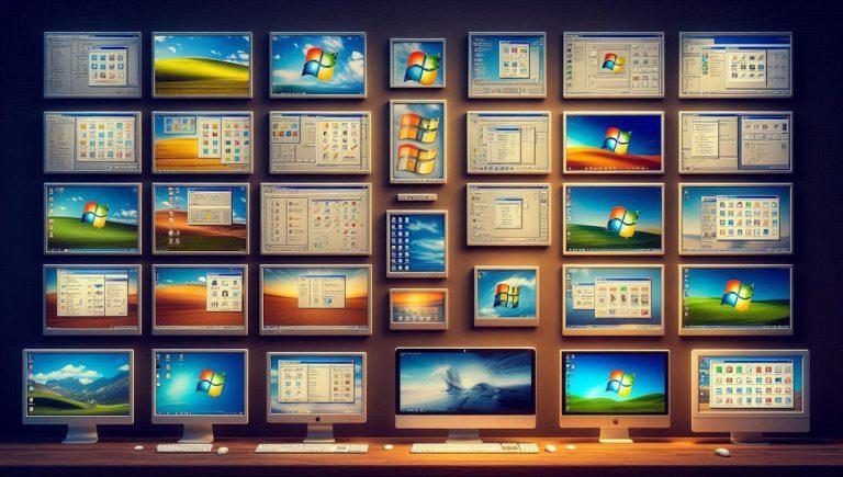 Personalización realizada por un desarrollador para lo que buscan que sea WINDOWS 12