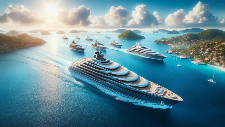 NEWELL creador de VALVE aumenta su flotilla con un yate de 500 millones