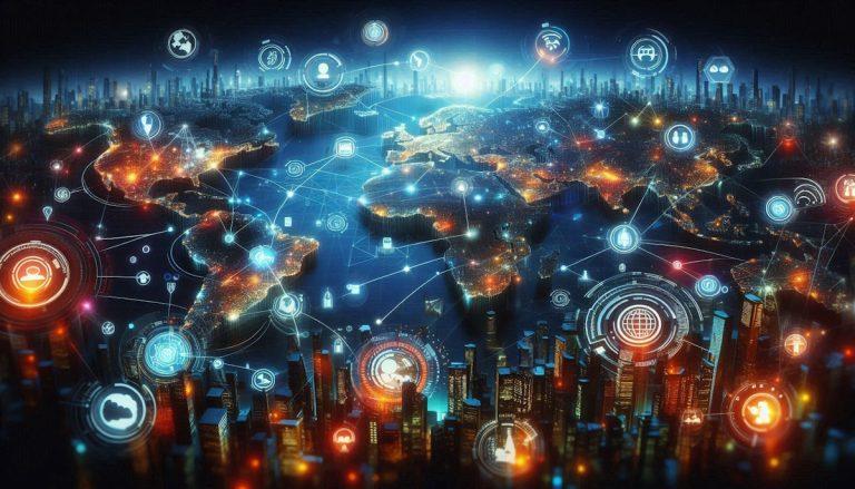 Mega infraestructuras de Inteligencia Artificial COLOSUS