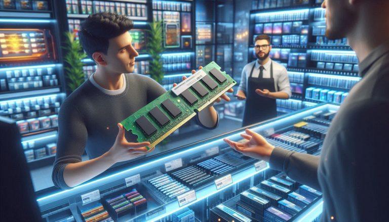 Que esta pasando en el Mundo TECH con lo que se refiere a la escasez de Memoria RAM