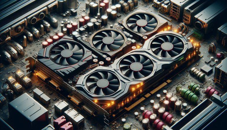 La tecnología grafica esta cambiando con los nuevos componentes de GPU