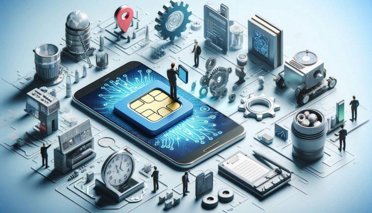 La SIM una pieza clave en el mundo móvil que casi no ha cambiado en 30 años