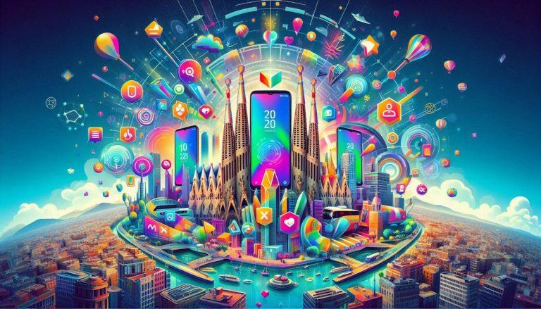 Este año se cumple el 20º certamen en Barcelona de Mobile World Congress