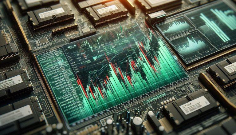 La inflación en la memoria DRAM en SAMSUNG sigue creciendo un 30% mas desde el trimestre anterior