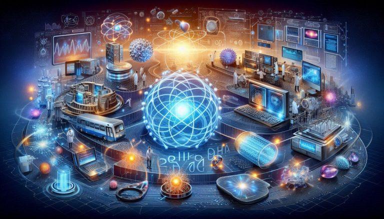 NVIDIA ISING el sistema operativo para ordenadores cuánticos con IA de NVIDIA