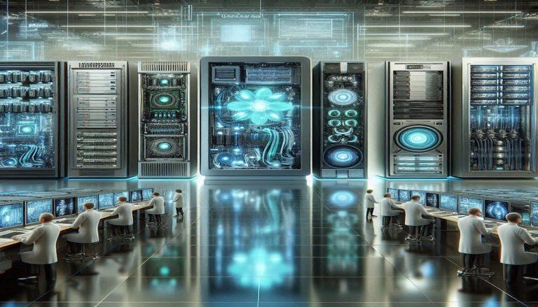 Islas de Calor los centros de datos aumentan considerablemente las temperaturas en las zonas que se hallan