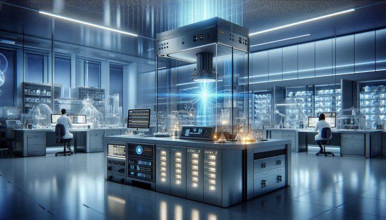 Por fin podemos ver los procesos de una CPU gracias a ondas de espectro