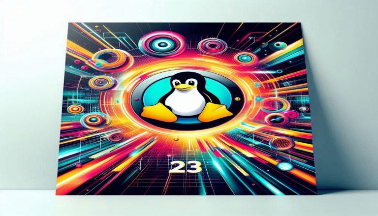 LINUX MINT 23 cambio en los ciclos de vida de la distribución de LINUX