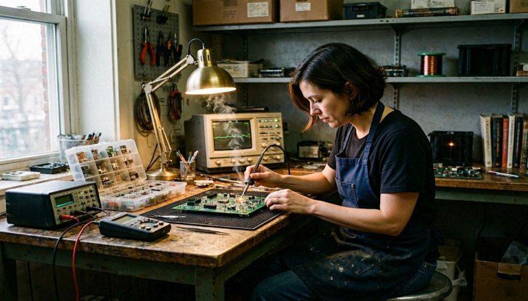 Un chico de 15 años pone en jaque a los grandes fabricantes de calculadoras graficas